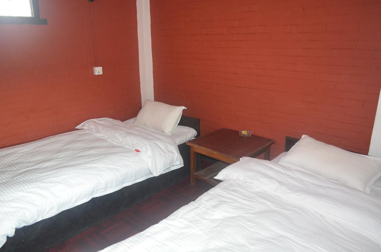 Hotel Holiday Inn กาฐมาณฑุ ภายนอก รูปภาพ