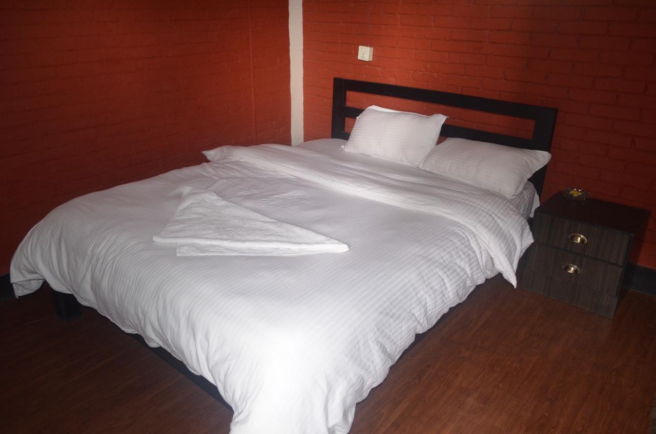 Hotel Holiday Inn กาฐมาณฑุ ภายนอก รูปภาพ