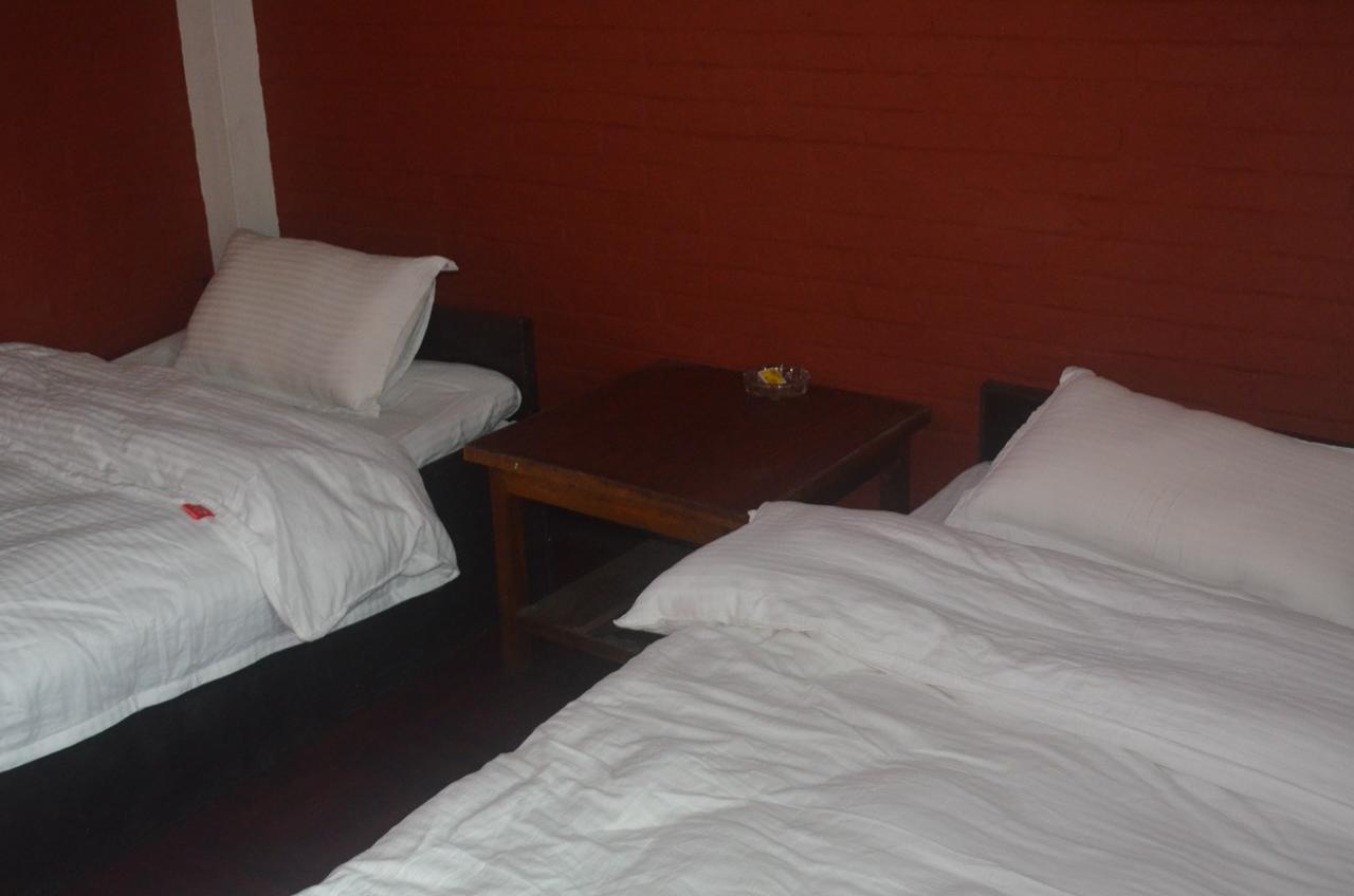 Hotel Holiday Inn กาฐมาณฑุ ภายนอก รูปภาพ
