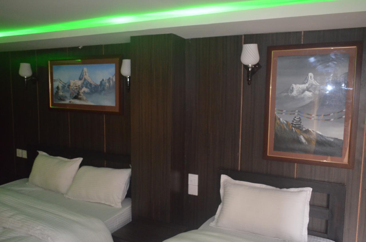 Hotel Holiday Inn กาฐมาณฑุ ภายนอก รูปภาพ