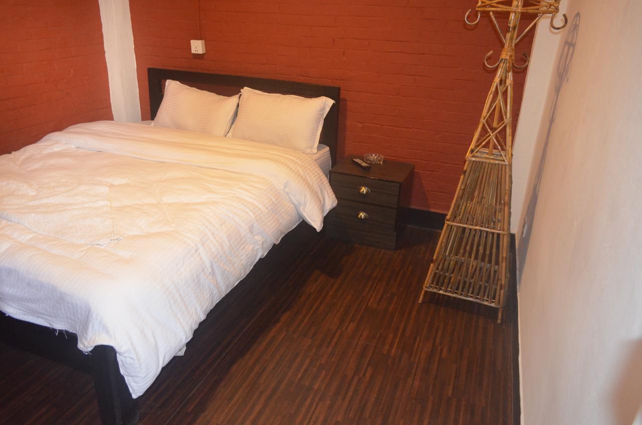 Hotel Holiday Inn กาฐมาณฑุ ภายนอก รูปภาพ