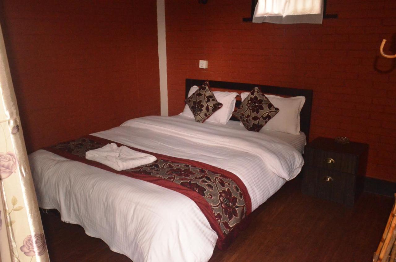 Hotel Holiday Inn กาฐมาณฑุ ภายนอก รูปภาพ