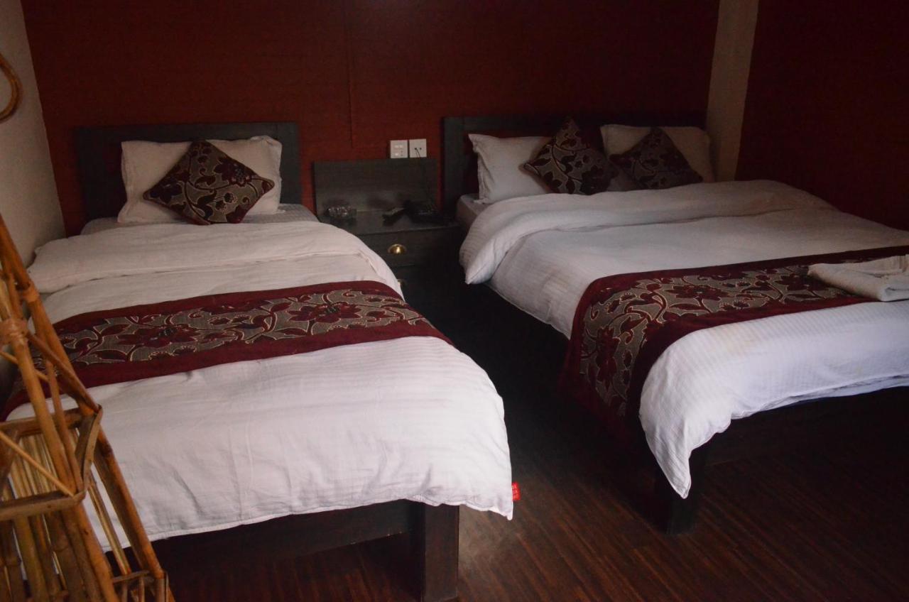 Hotel Holiday Inn กาฐมาณฑุ ภายนอก รูปภาพ