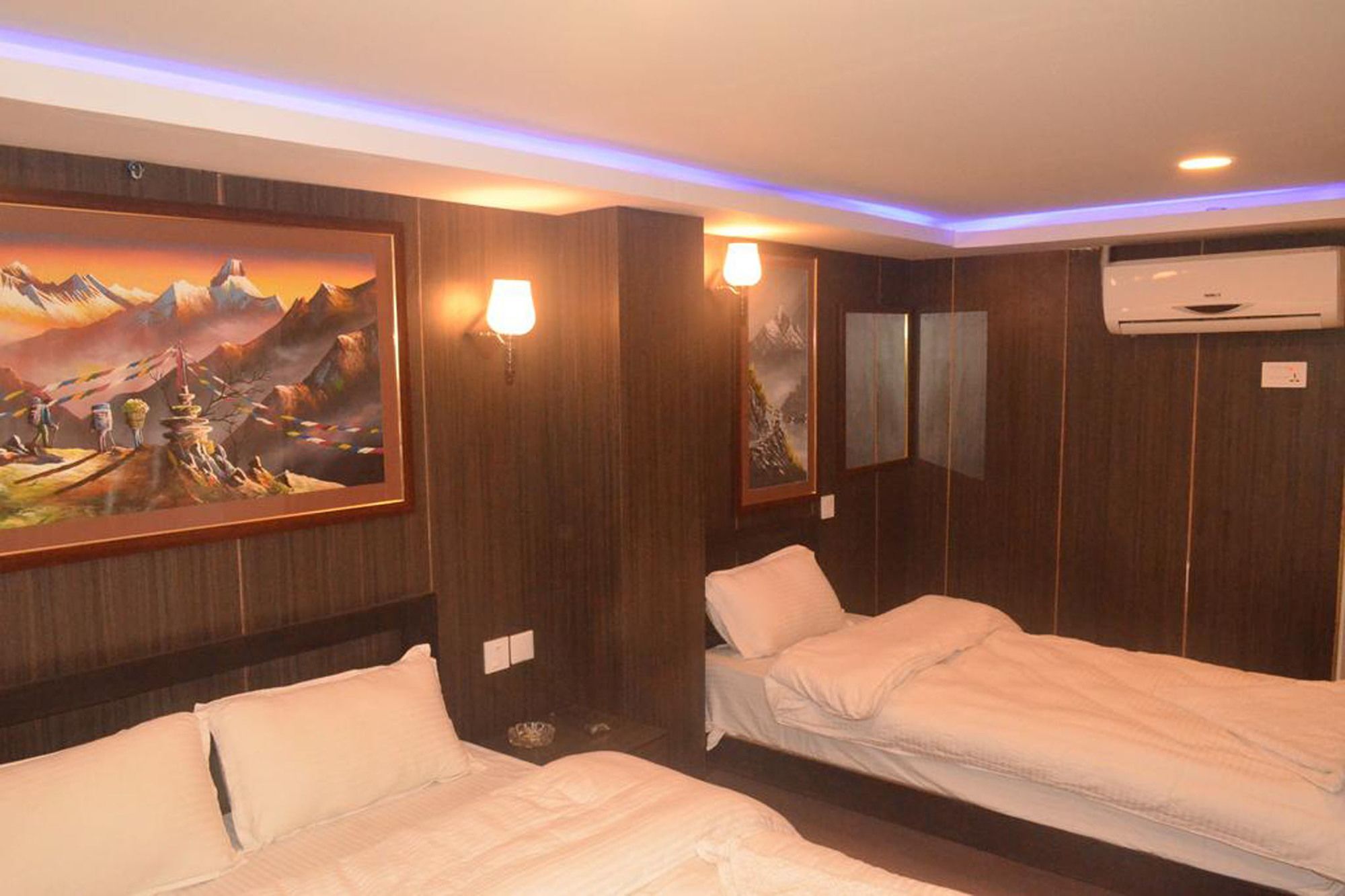 Hotel Holiday Inn กาฐมาณฑุ ภายนอก รูปภาพ