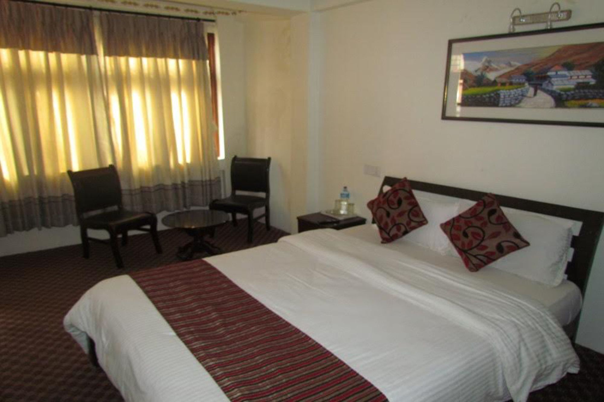 Hotel Holiday Inn กาฐมาณฑุ ภายนอก รูปภาพ