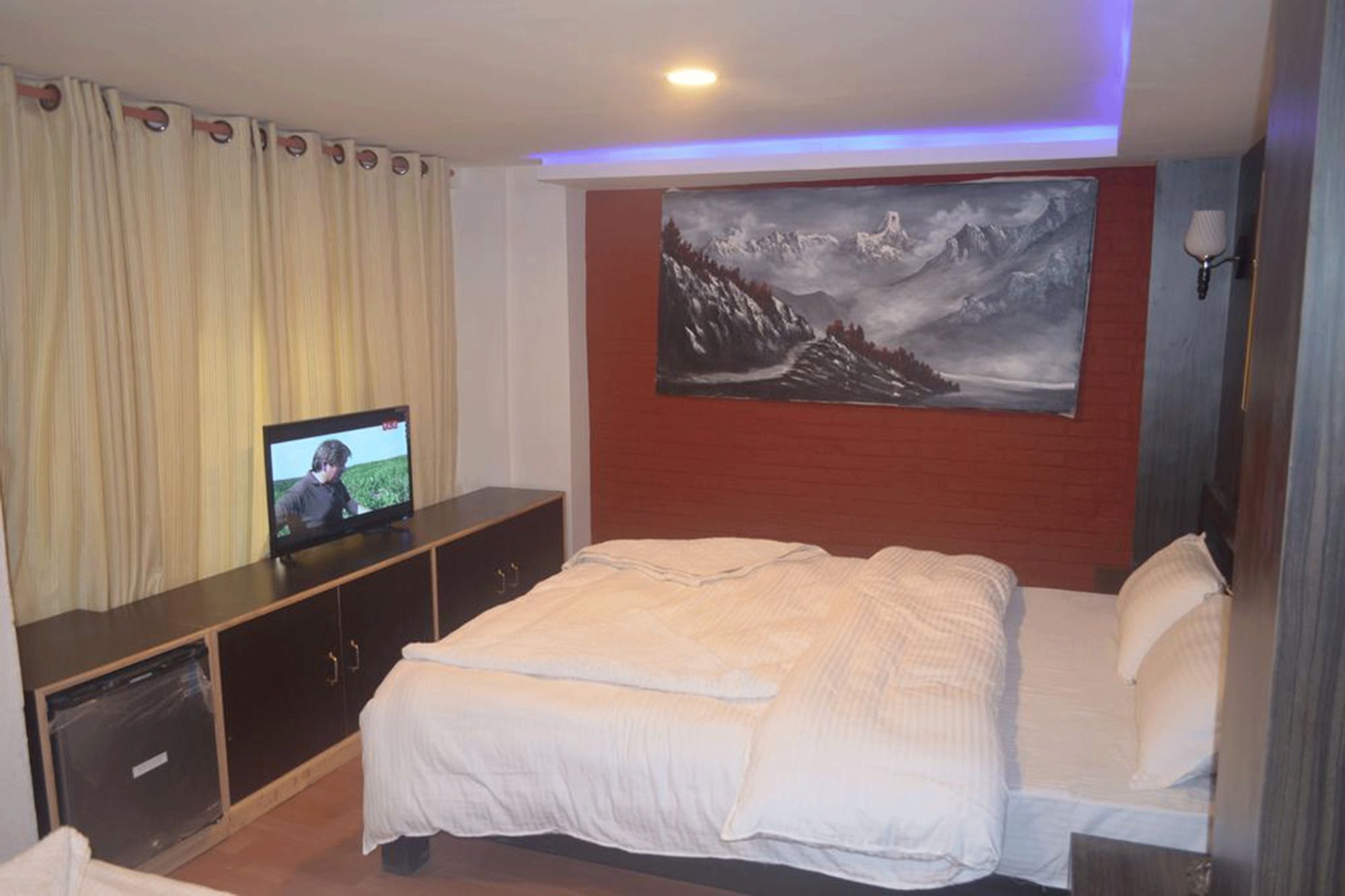 Hotel Holiday Inn กาฐมาณฑุ ภายนอก รูปภาพ
