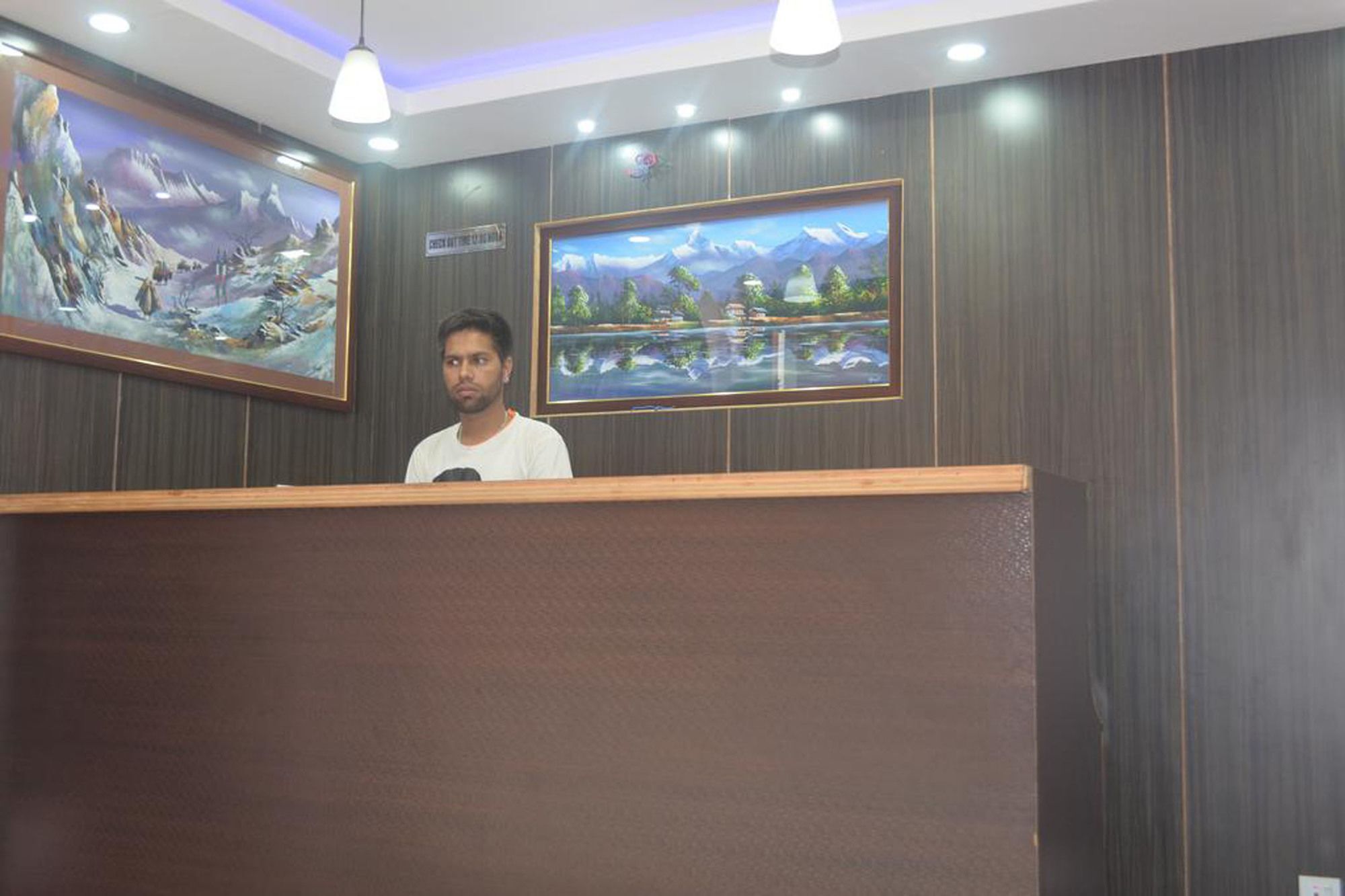 Hotel Holiday Inn กาฐมาณฑุ ภายนอก รูปภาพ