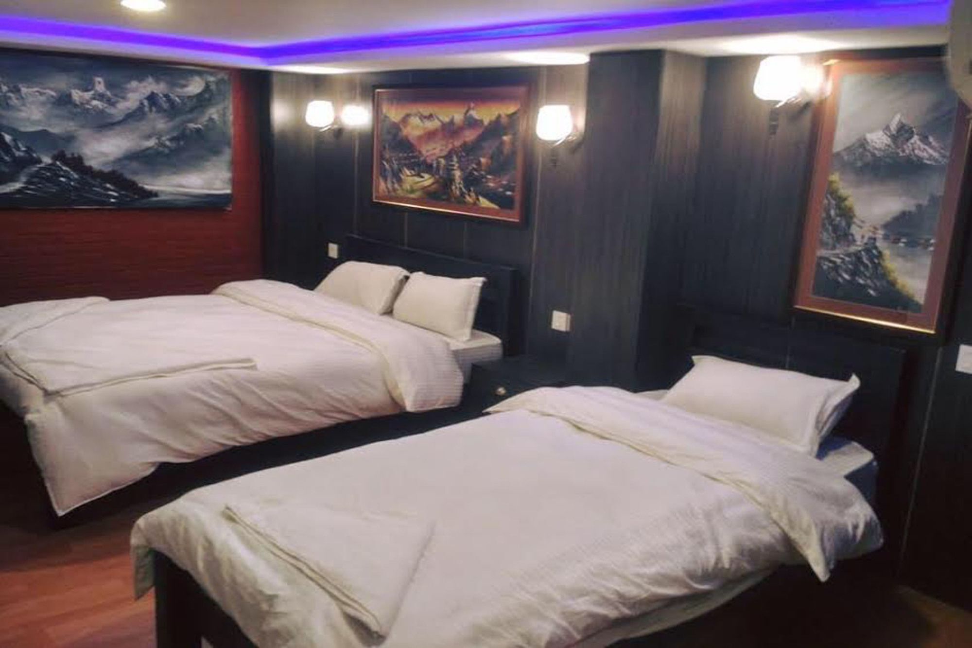 Hotel Holiday Inn กาฐมาณฑุ ภายนอก รูปภาพ